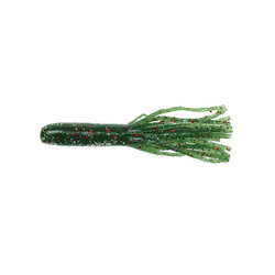 Esca morbida Bass Pro Tender Tubes 8.9 cm (25 pz)