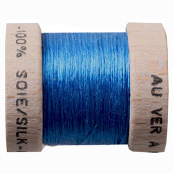 Floss in seta pura Ovale Pure Silk Floss