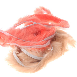 Hareline Striscia zonker di coniglio