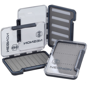 Scatola porta mosche Negnon View Slim - Medium