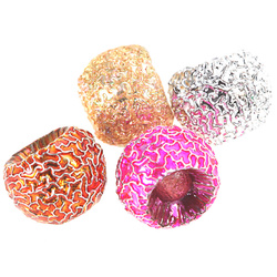 Perline in tungsteno FFGene Tungsten Furrow Beads