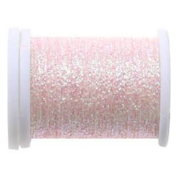 Pellicola piatta perlata per corpi, rinforzata con doppio monofilamento Textreme Body Fly Pearl