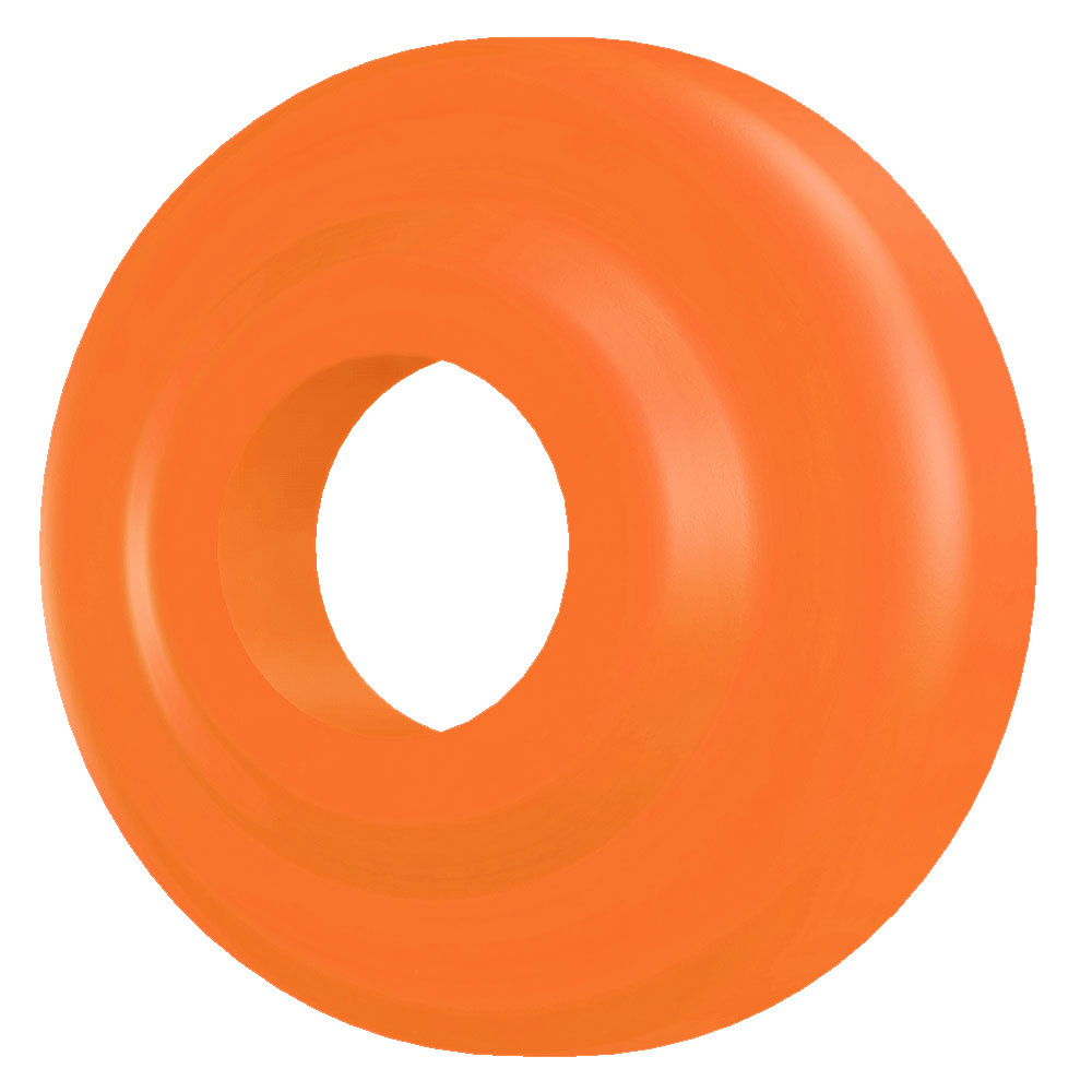 Fluo Orange - 2.8 mm