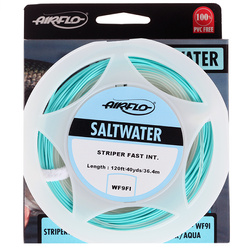Code di topo Airflo 40+ Cold Saltwater Intermediate