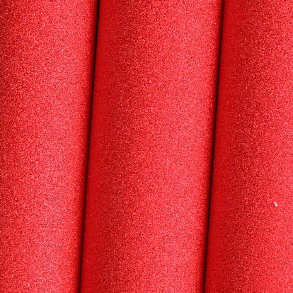 X-Small (1/4 In. 6 mm) - Red