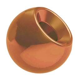 Perline in tungsteno FFGene Tungsten Anodized Beads