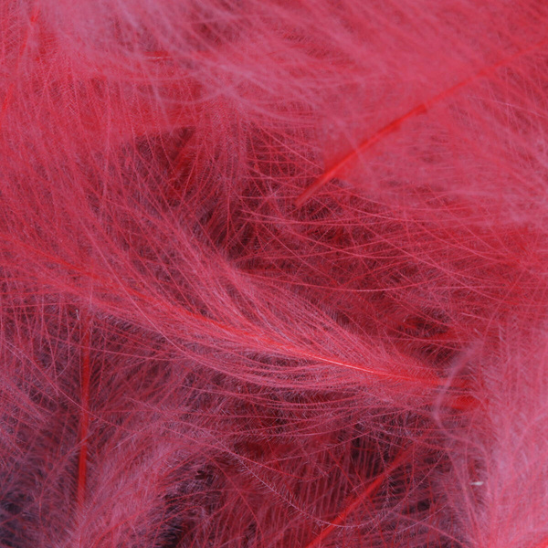FFGene CDC Color Jambo, confezione di piume - 1 gr