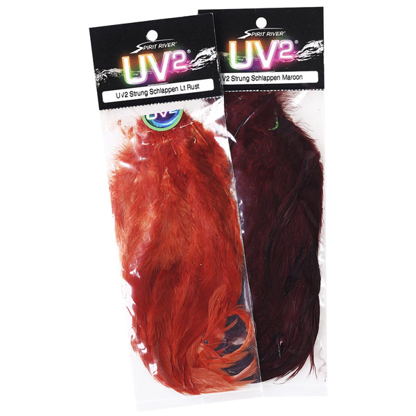 Spirit River UV2 Piume schlappen