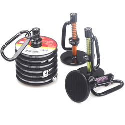 Rufo portabobine per tippet a molla con Velcro