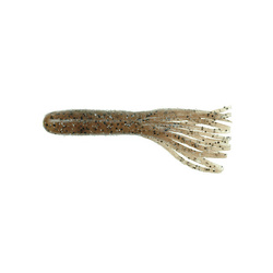 Esca morbida Bass Pro Tender Tubes 8.9 cm (25 pz)