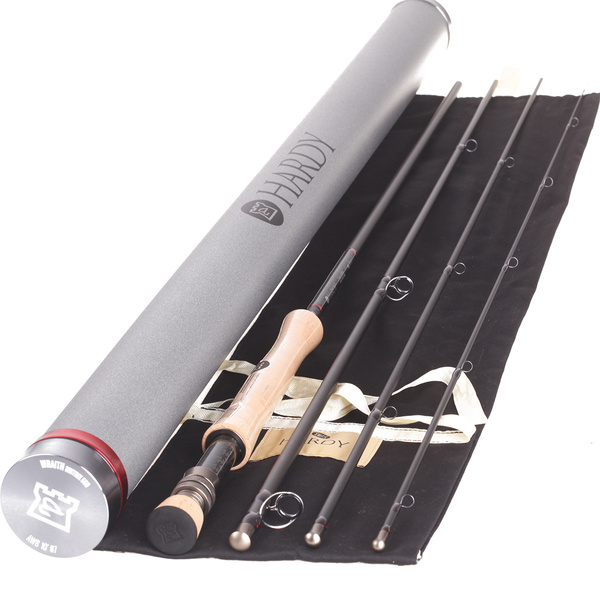 Canna da mosca Hardy Wraith AWS