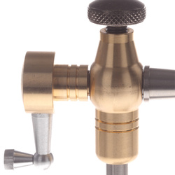 Morsetto da costruzione mosche Stonfo FlyTec con base