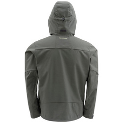Giacca Simms Guide Windstopper Jacket Dk. Gunmetal