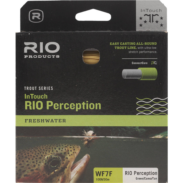 Code di topo Rio InTouch Perception Trout