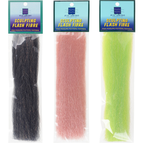 Fibre sintetiche H2O Sculpting Flash Fibre