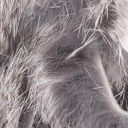 Hareline Striscia zonker di coniglio
