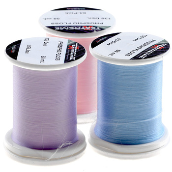 Floss fosforescente reattivo ai raggi UV Textreme Phospho Floss