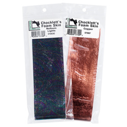 Pelle di schiuma Hareline Chockletts