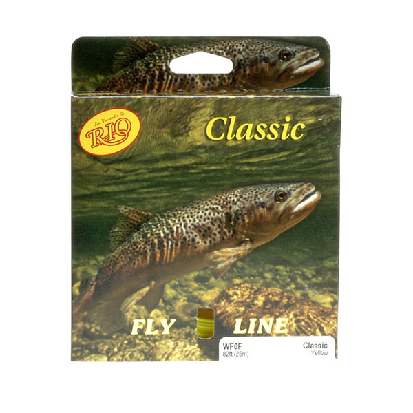 Code di topo Rio Classic DT-F Yellow