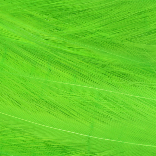 Hareline Piume hackle del collo per acqua salata