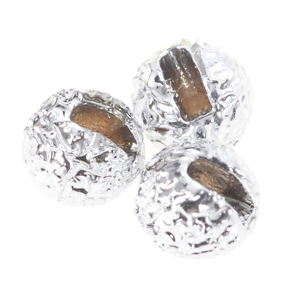 Palline in tungsteno con fessura FFGene Furrow
