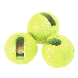 Palline in tungsteno con fessura FFGene Furrow