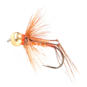 Bristol Hopper Perlina d'oro Arancione
