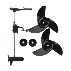 Motore elettrico da pesca FFGene T-44 (44 lb)