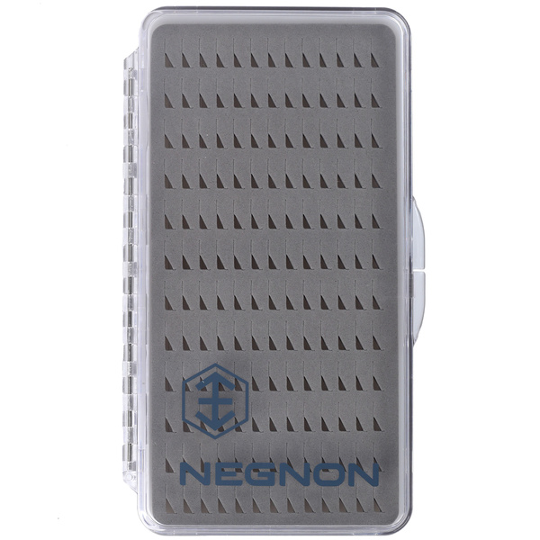 Scatola portamosche Negnon Clear Slim - grande