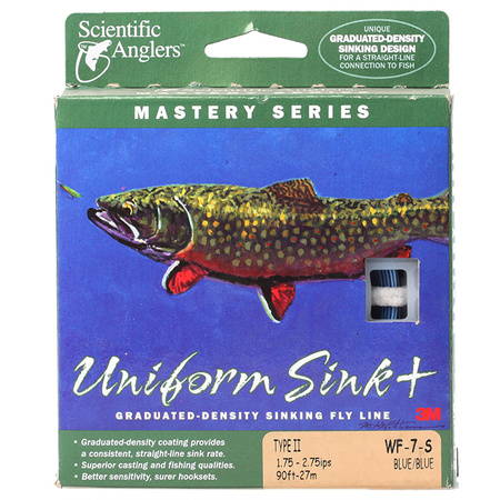 Mastery Uniform Sink Plus - WF/S - II