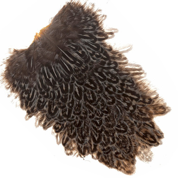 Ritaglio di sella di gallina Wapsi per mosche soft hackle
