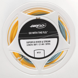 Code di topo Airflo SuperFlo River and Stream