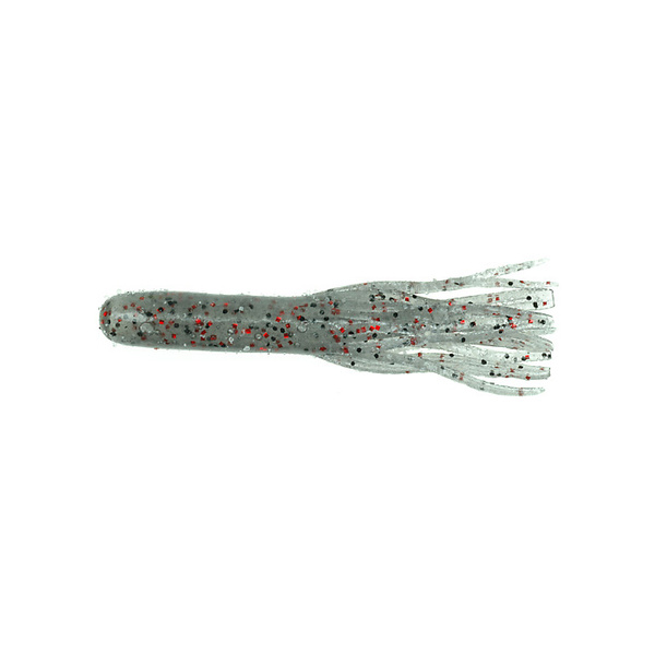 Esca morbida Bass Pro Tender Tubes 8.9 cm (25 pz)