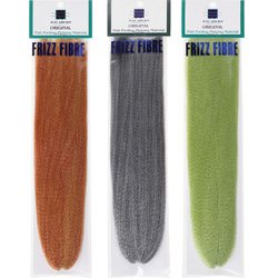 Fibre sintetiche per mosche artificiali H2O Frizz Fibre (flash)