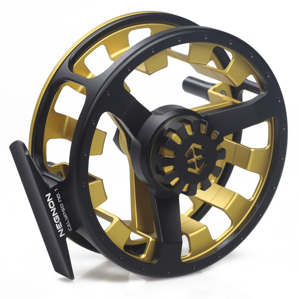 Mulinello da mosca Negnon Calypso Black