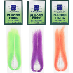 Fibre sintetiche per mosche artificiali H2O Fluoro Fibre