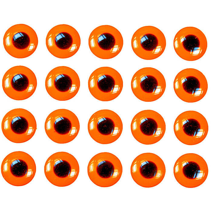 Orange - 8.0 mm