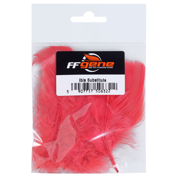 FFGene Materiale sostitutivo delle piume di ibis