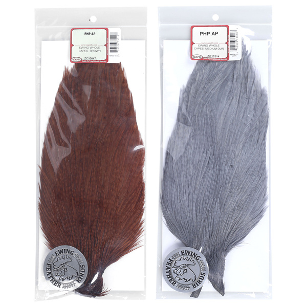 Mantelli interi Ewing