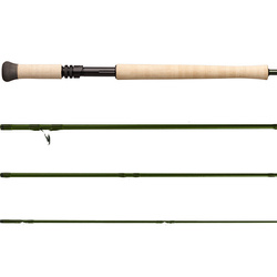 Canna da mosca Sage Accel Switch