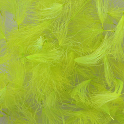 Hareline Piumini CDC Oiler Puffs