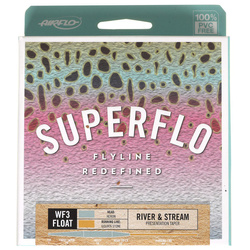 Code di topo Airflo SuperFlo River and Stream