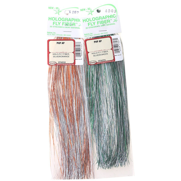 Fibre sintetiche Hedron Holographic Fly Fiber