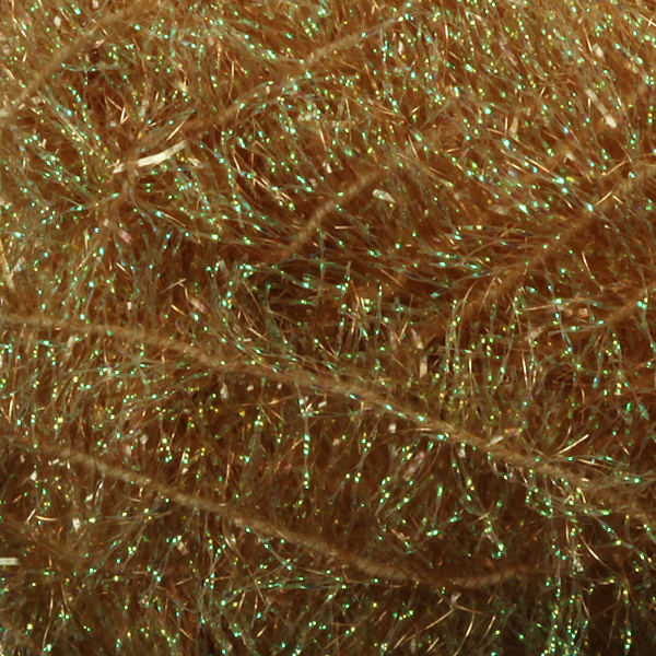 Hareline Medium Krystal Flash Chenille