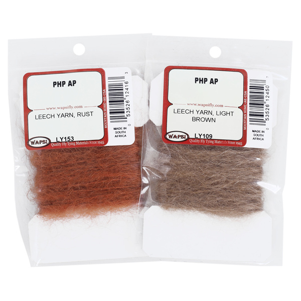 Wapsi Leech Yarn