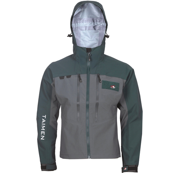 Giacca da wading Taimen Tuul – Green