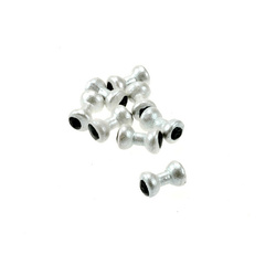 Occhi per mosche Wapsi Dumbbell Eyes Painted
