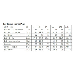 Pantaloni da pesca Taimen Sharga Heavy Weight