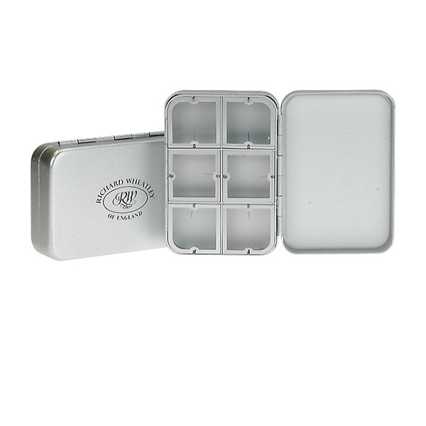 Scatola porta mosche R. Wheatley Compartment