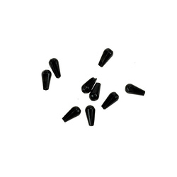 Perline in tungsteno FFGene Tungsten Tear Drops